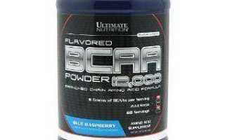 BCAA: все о пользе аминокислот с разветвленной цепью