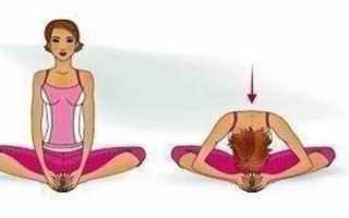 9 упражнений для растяжки ног в домашних условиях для начинающих