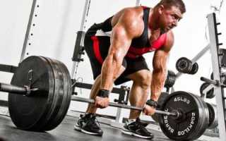 Передовая программа на силу и массу, акцентированная на изменении времени между подходами