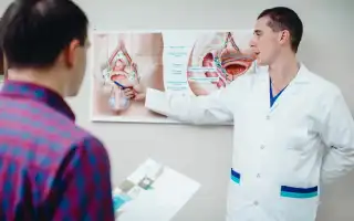 Вопросы, которые не стоит стесняться задать урологу