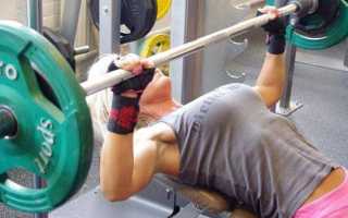 Лучшие упражнения для укрепления грудных мышц + Программа