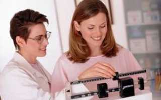 Набор мышечной массы для девушек