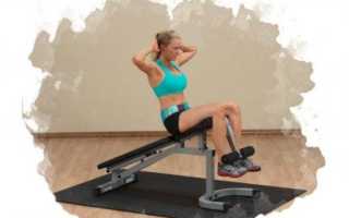 Лучшие упражнения и программы для тренировки пресса в тренажерном зале