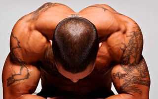 Топ-10 упражнений для спины в домашних условиях для мужчин