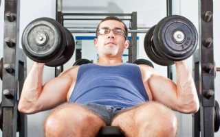 Программа тренировок для похудения