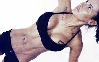 Лучшие упражнения на прокачку бокового пресса (косых мышц)