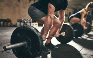 Опасные упражнения в тренажерном зале и их замена