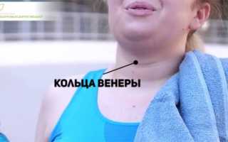 Платизма – главная мышца молодости, которая нуждается в регулярных тренировках