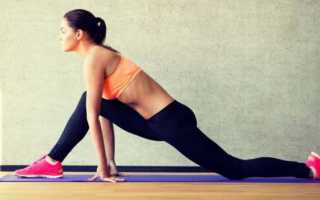 Растяжка после тренировки – как правильно выполнять, и зачем она нужна