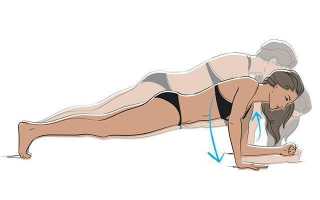 Эффективные упражнения для тонкой талии