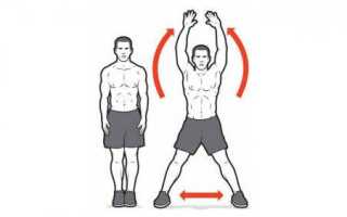 Упражнения с собственным весом: эффективная тренировка в домашних условиях