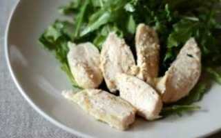 Калорийность куриной грудки: сырой, вареной и копченой