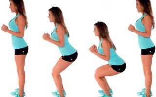 Полуприсед – проверенное упражнение для разгона силовых показателей в спорте