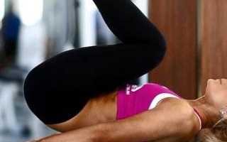 Как Пинк похудела и добилась идеальных форм