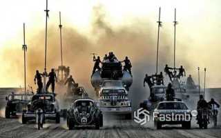 11 классных фильмов о путешествиях :)