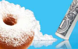 Почему сахар нельзя даже сравнивать с наркотиком