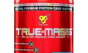 Как выбрать лучший гейнер для мышечного роста?