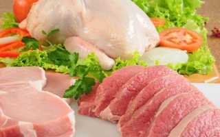 Продукты содержащие белок: таблицы количества содержания белка в разных продуктах питания