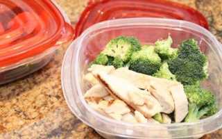 Сколько нужно калорий для набора массы?