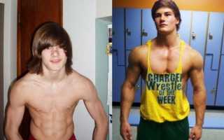 Джефф Сейд — красавчик с фигурой древнегреческого бога