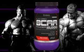 BCAA от Optimum Nutrition: как принимать, состав и линейка продуктов