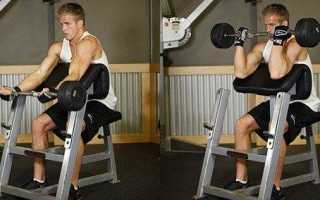 Глубокие приседания