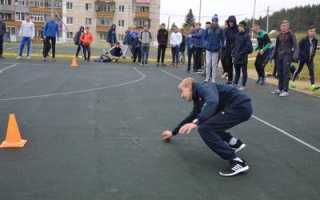 Челночный бег: как правильно бегать 3х10 и 10х10, техника выполнения