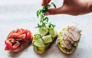 Меню белковой диеты Дюкана на каждый день — таблица питания на неделю