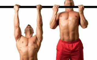 Застой в тренировке дельт? Меняй хват на обратный!