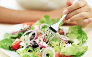 Таблица калорийности на 100 грамм для похудения