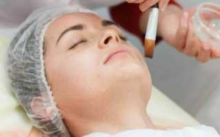Косметология, когда нужны процедуры?