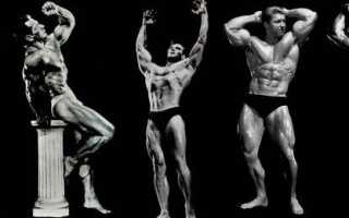 Джон Гримек: красота тела и сила духа