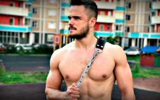 Игорь Войтенко – биография, тренировки, мотивация, рост, вес, жена (девушка)