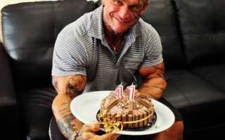 Ли Прист: краткая биография и вехи спортивной карьеры