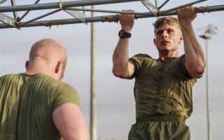 Подборка упражнений на турнике – развиваем мышцы по максимуму