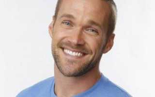 Тренировки Криса Хемсворта