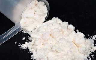 Узнайте, что такое протеин и зачем нужны порошковые добавки