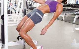 Сисси приседы для развития квадрицепсов