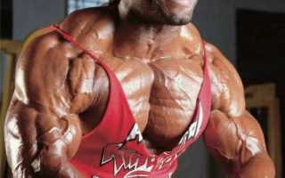 Самые большие культуристы мира