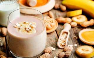 Гейнер в домашних условиях: 6 рецептов белково углеводных коктейлей своими руками