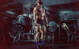 Двухдневная программа тренировок для девушек