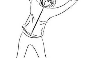 Скандинавская ходьба для похудения: как правильно ходить с палками чтобы худеть?