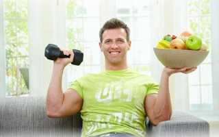 Лучшие упражнения на похудение для мужчин