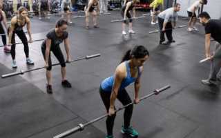 Кроссфит: тренировки для силы, выносливости и гибкости