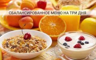 Худеем вкусно: летнее меню на 1400 калорий в день