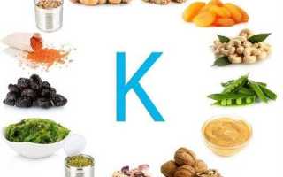 Факты о здоровье: калий в продуктах питания