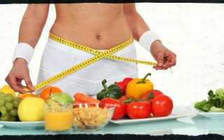 Основные условия для похудения и сжигания жира