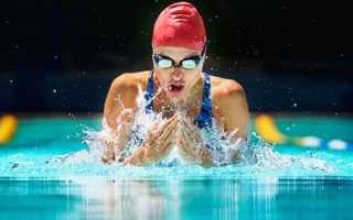 Как правильно плавать брассом?