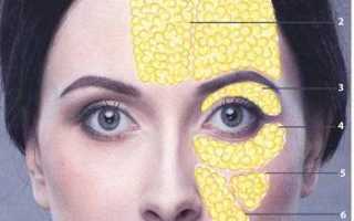 Как похудеть в лице и щеках