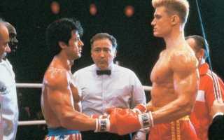 Два спортсмена повторили тренировку из фильма «Рокки 4» и были удивлены уровнем нагрузки